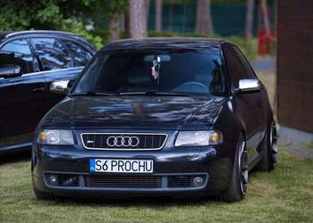 Audi A3 8L 1.8t 271km 380nm