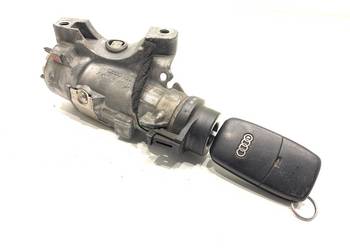 STACYJKA AUDI A6 C5 4B0905851F 2.5 163KM 97-05 KLUCZYK