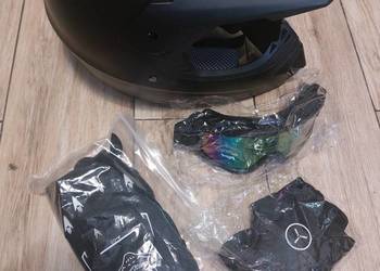 Kask nowy rozmiar (s)