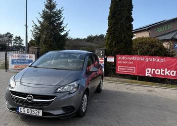OPEL CORSA E 1.4 benzyna zarejestrowany polski salon