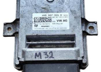 Sterownik Adblue Moduł Scr Audi A4 B9 A5 Q7 Q8 Oryginał 4m0907355d