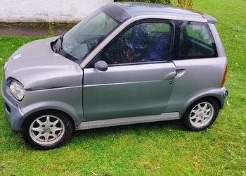 Microcar możliwa zamiana