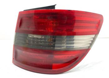 LAMPA PRAWY TYŁ MERCEDES W245 A1698202664 Hatchback 05-11 ŚWIATŁO