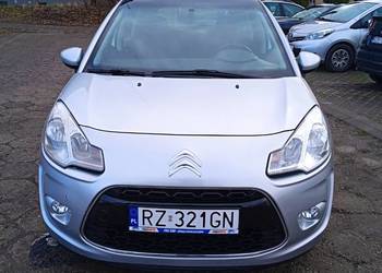 Sprzedam Citroena c3 benzyna z gazem,stan bdb.