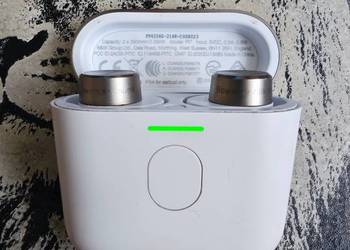 Słuchawki Bowers & Wilkins Pi7 aptX HD adaptive Qi białe