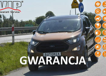 Ford EcoSport 1.0 EcoBoost szyberdach nawi Android Auto Car Play pakiet zi…