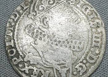 Zygmunt III Waza, Szóstak 1626,srebro
