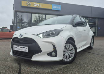 Toyota Yaris IV (2020-) Toyota Yaris IV (2020-)