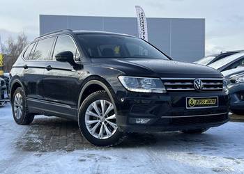Volkswagen Tiguan 2018