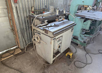 Wiertarka wielowrzecionowa stołowa ME.SA M21 AR CE 1.5 kW