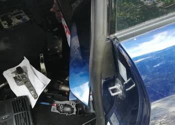 PEUGEOT 407 COUPE  KPLC  uszczelka drzwi lewych części