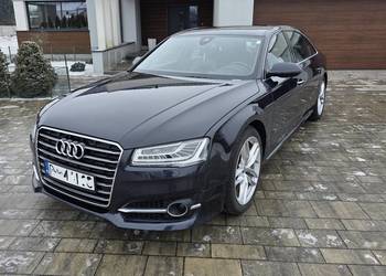 Audi A8 D4 Lift 4.0TFSI Long/Zamiana