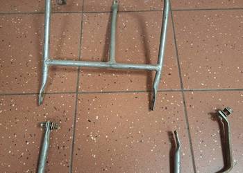 Bagażnik stelaż boczny jawa mz wsk wfm junak shl komar romet