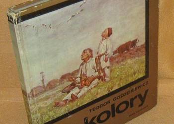 Kolory - T. Goździkiewicz Kolory - T. Goździkiewicz