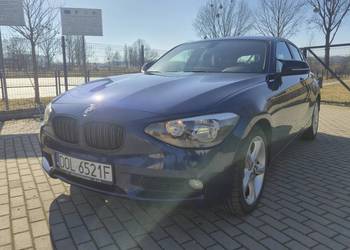 Bmw Seria 1 F20 automat