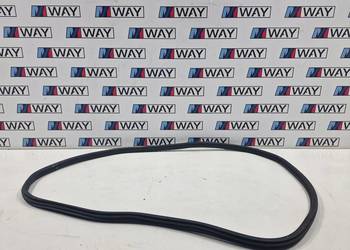 BMW 1 F40 USZCZELKA DRZWI TYLNYCH PRAWY TYŁ ORYGINAŁ