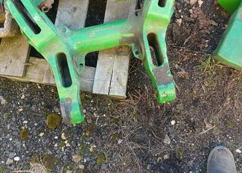 Tuz John Deere duża seria