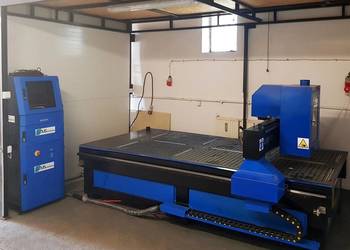 Ploter frezujący CNC ATMSolutions ATMS 1325