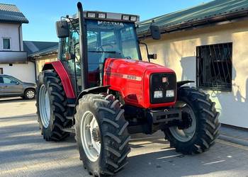 Massey Ferguson 6265 MF 6290 Claas 6475, 6280, Ares 630 Renault