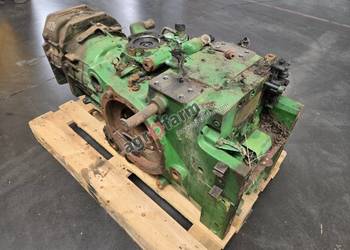 Skrzynia biegów, most tylny John Deere 6220, 6120
