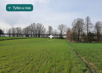 Unikatowa działka w Dolinie Tyśmienicy – 3816m²