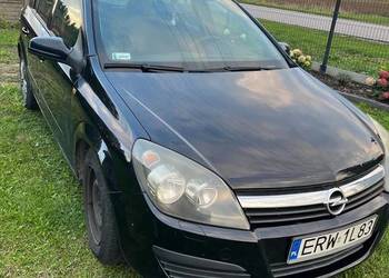 Opel Astra H 1.7 CDTI | 2005 r. | 2000 zł