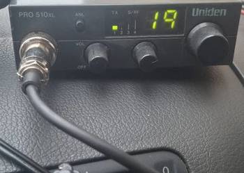 Sprzedam CB radio Uniden plus antena super stan!!!