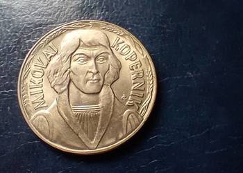 Stare monety 10 złotych 1968 Mikołaj Kopernik Polska / 1