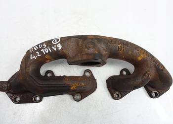 Audi A8 D3 4.2 TDI V8 KOLEKTOR WYDECHOWY