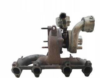 TURBOSPRĘŻARKA 038253019H 1.9 TDI Seat Alhambra I (1996-2009)