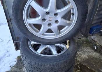 Felgi alufelgi oryginalne OEM koła Honda 5x114,3 16"