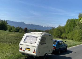 Niewiadów N126E 1986 ( 126p 125p Polonez PRL )