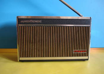 Radio NORDMENDE CLIPPER