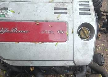Silnik Alfa 159 1,9 16v stan bardzo dobry Silnik Alfa 159 1,9 16v stan bardzo dobry