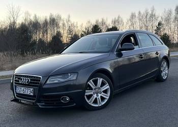 Audi A4 B8