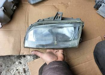 FIAT PUNTO 1 LAMPA PRZÓD PRZEDNIA LEWA