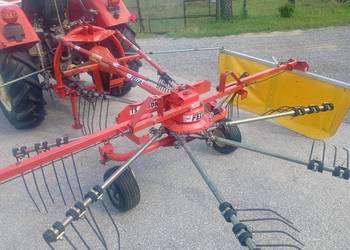 Zgrabiarka karuzelowa fella ts 286 dn super stan! Wyciągane ramiona,!