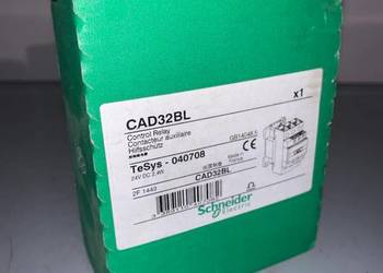 Stycznik pomocniczy 10A 3Z 2R 24V DC CAD32BL