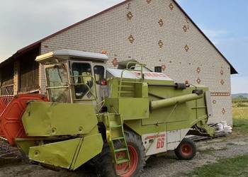 CLAAS dominator 66 [56,68,76,78,86,88]