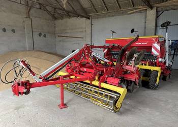 Pottinger vitasem 302 ADD, terradisc 3001, multiline