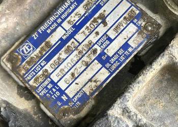 Skrzynia biegów ECOLITE 6S850