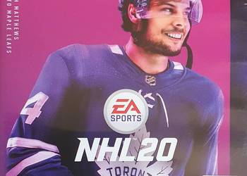 NHL 20 PLAYSTATION 4 PLAYSTATION 5 PS4 PS5 MULTIGAMES