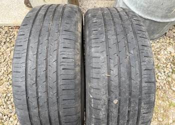 Opony letnie 205/55 R17 Continental EcoContact6 2020 r. 5 mm