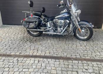 Harley-Davidson Heritage Softail Classic