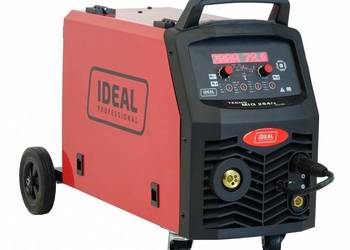TECNOMIG 254/2 Pulse 230/400V synergia 4x4