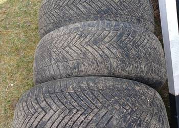 Opony wielosezonowe 225/55/16