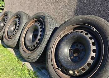 Felgi stalowe R16 5x110 Alfa Romeo Opel Saab