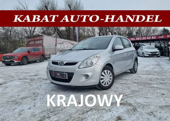 Hyundai i20 Salon Pl*I WŁ*Klima*5 Drzwi*1.4 100 KM*Tylko 108 tys PRZEBIEGU…