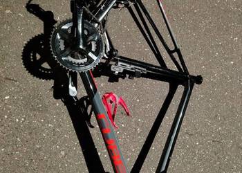 Rama rowerowa CUBE