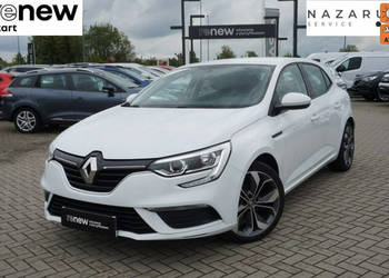 Renault Megane IV 1.2TCe 100KM Life 5D felgi 18 IV (2016-)